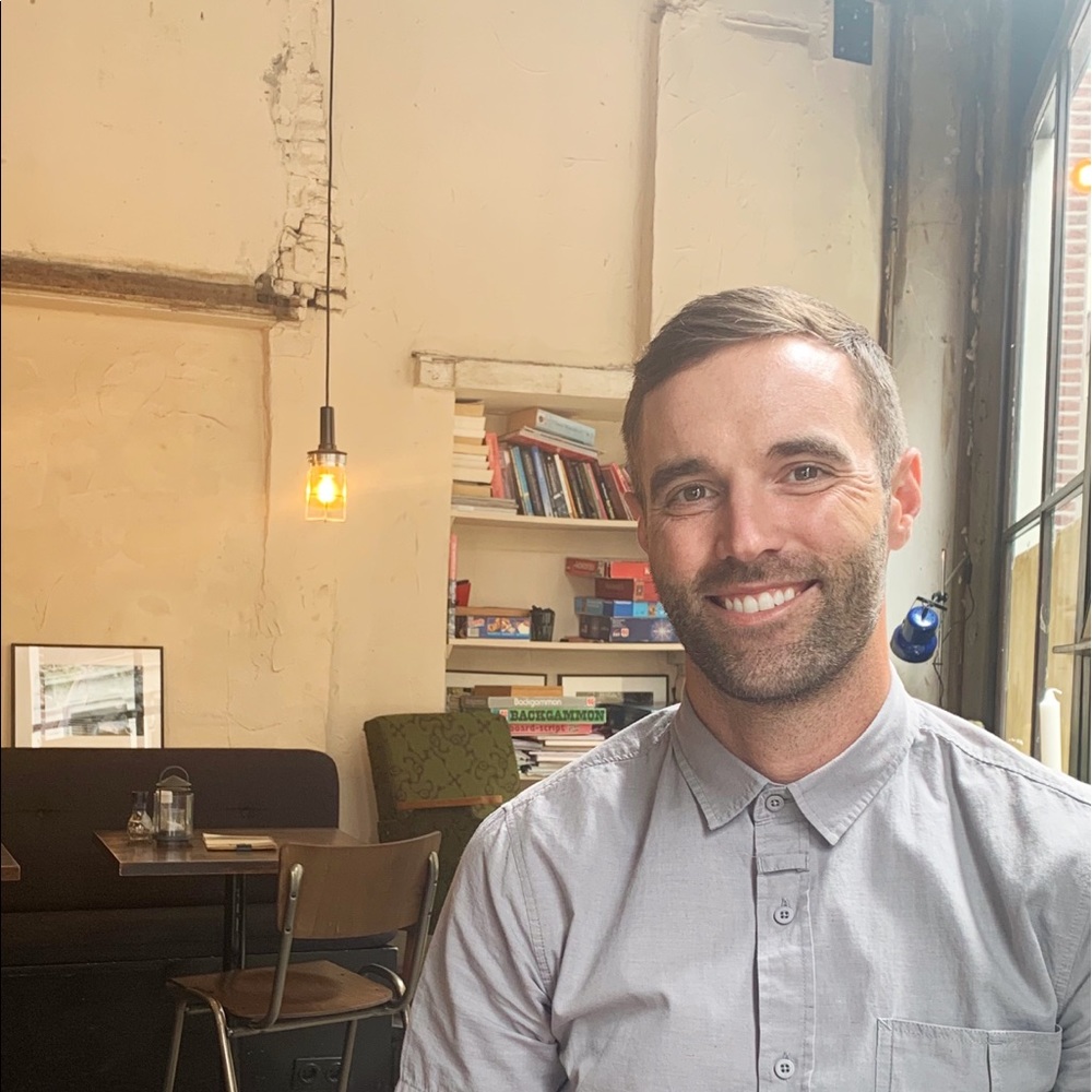 Meet your Posher, Jason